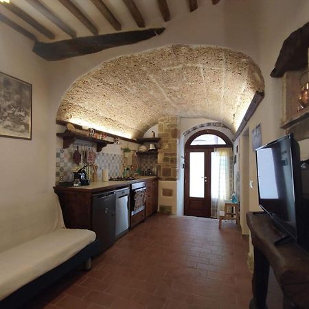 Apartmán Zaccheo 9 Pitigliano Exteriér fotografie