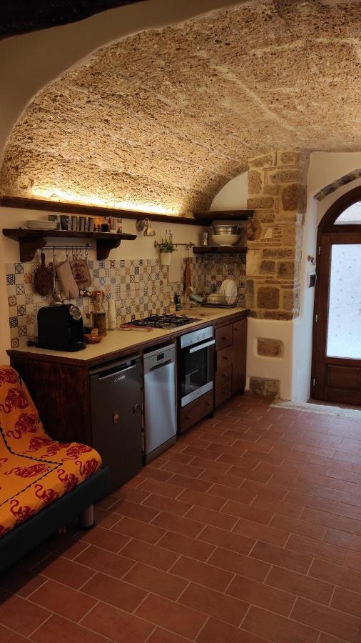 Apartmán Zaccheo 9 Pitigliano Exteriér fotografie
