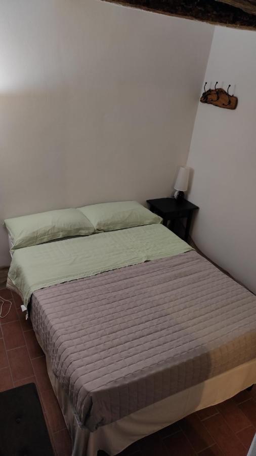 Apartmán Zaccheo 9 Pitigliano Exteriér fotografie