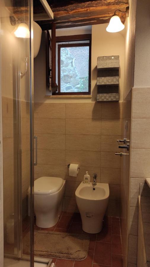 Apartmán Zaccheo 9 Pitigliano Exteriér fotografie