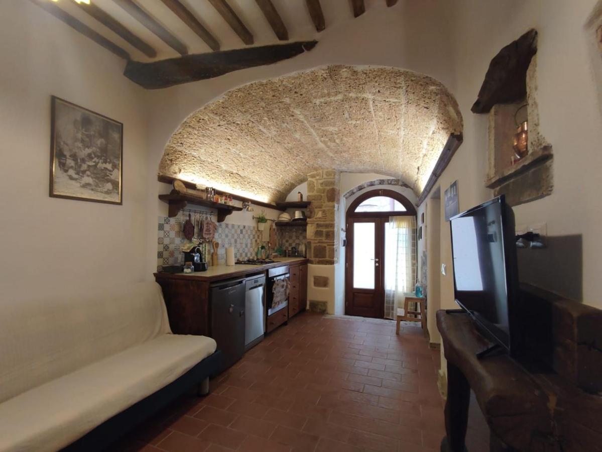 Apartmán Zaccheo 9 Pitigliano Exteriér fotografie